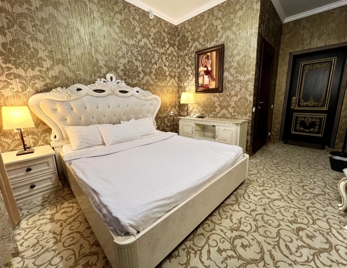 Комфорт 2-местный - Гостиница «Атлантис» Москва