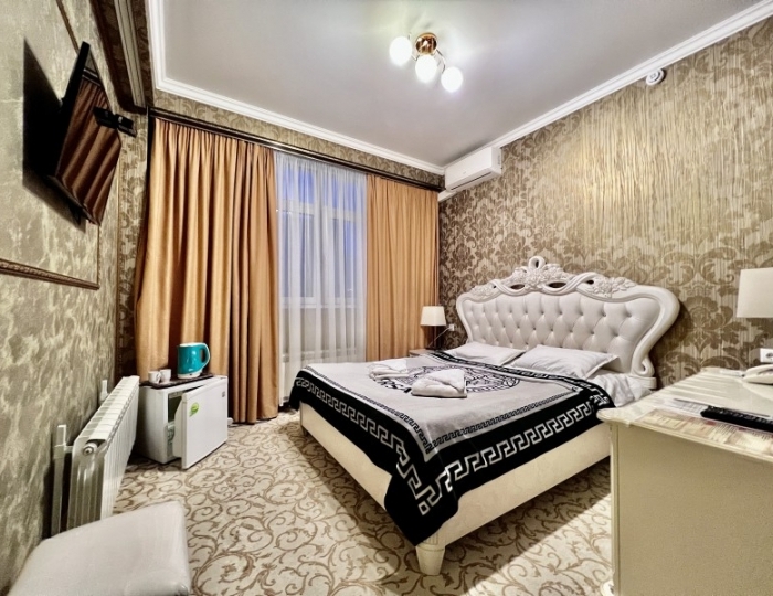 Комфорт 2-местный - Гостиница «Атлантис» Москва