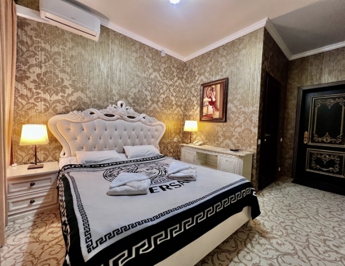 Комфорт 2-местный - Гостиница «Атлантис» Москва