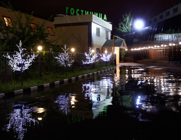 Гостиница «Клевер» Москва