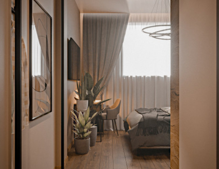 Стандартный 1-местный - Отель «Сенатор» Москва