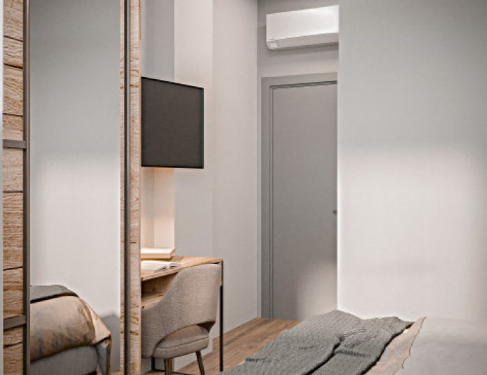 Стандартный 2-местный - Отель «Сенатор» Москва