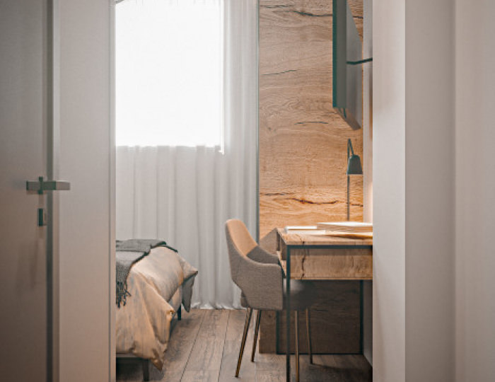 Стандартный 2-местный - Отель «Сенатор» Москва