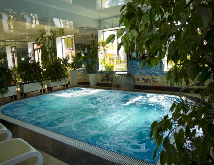 SPA-отдых - Сочи-Бриз SPA Отель