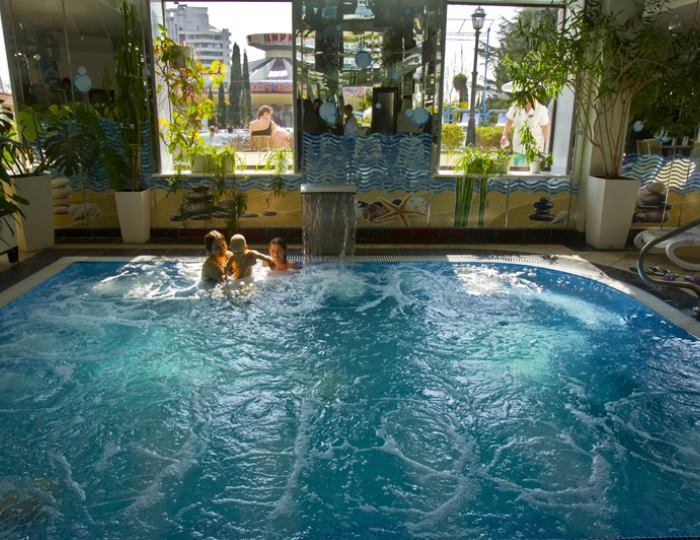 SPA-отдых - Сочи-Бриз SPA Отель