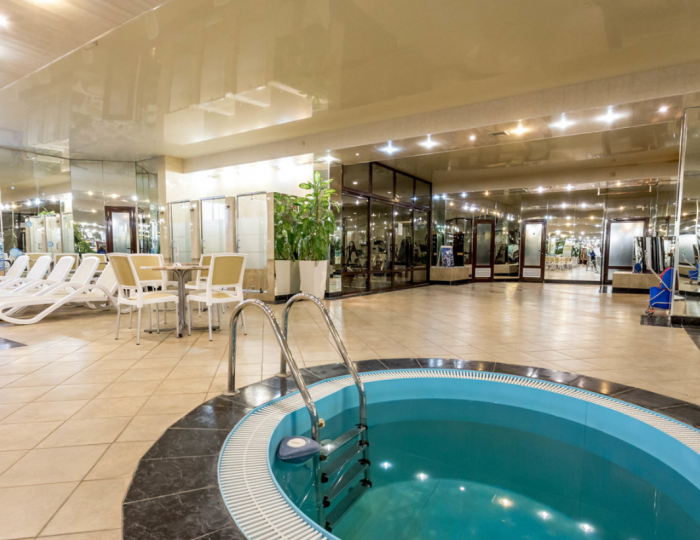 SPA-отдых - Сочи-Бриз SPA Отель