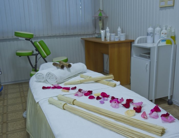 SPA-отдых - Сочи-Бриз SPA Отель