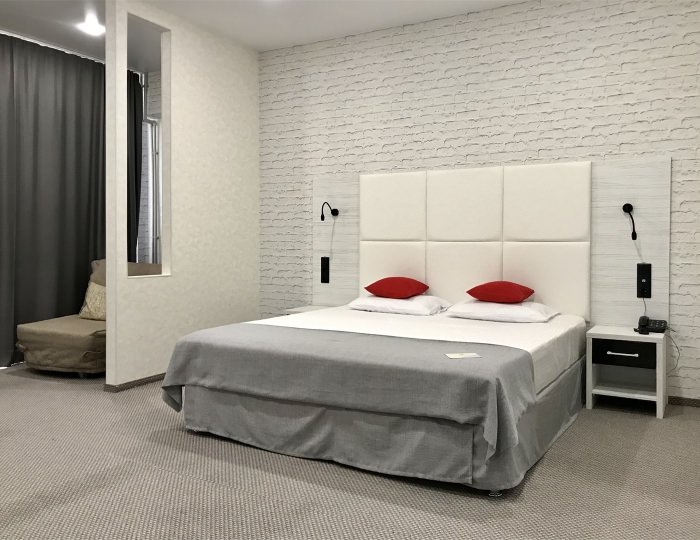 ДЖУНИОР СЮИТ ЛОФТ - Сочи-Бриз SPA Отель