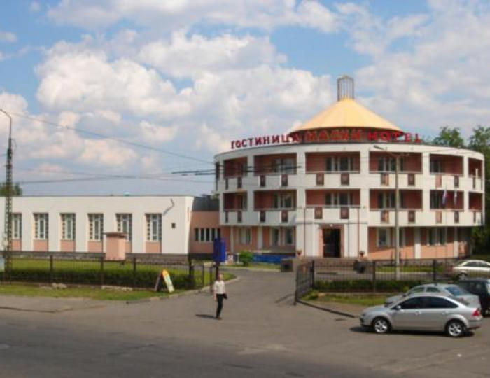 Отель «Маски» Петрозаводск