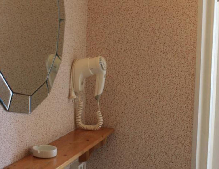 Номер стандарт с 2 односпальными кроватями - Отель «Маски» Петрозаводск