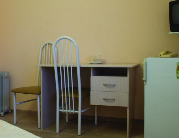 Номер стандарт с 2 односпальными кроватями - Отель «Маски» Петрозаводск