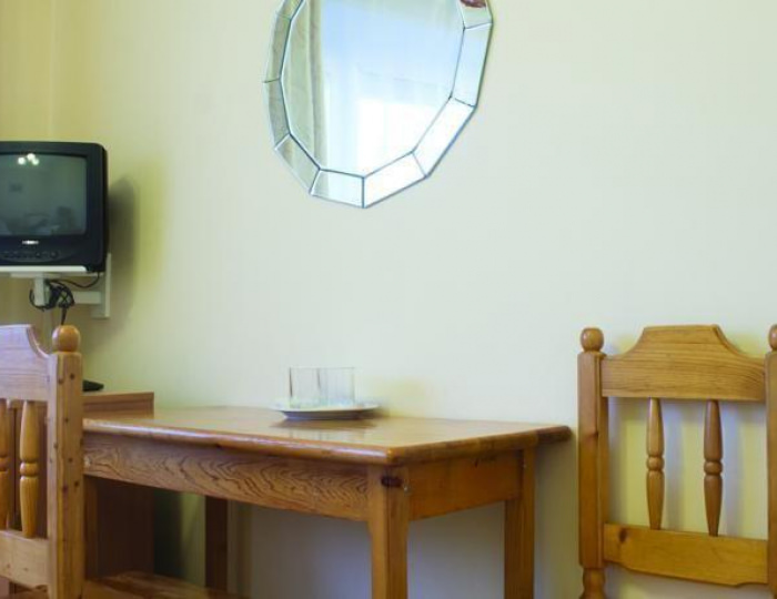 Номер стандарт с 2 односпальными кроватями - Отель «Маски» Петрозаводск