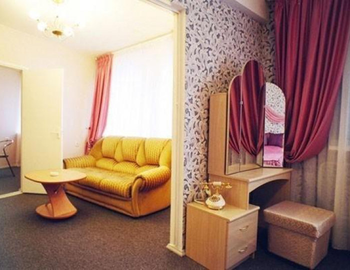 Номер улучшенный - Отель «Маски» Петрозаводск