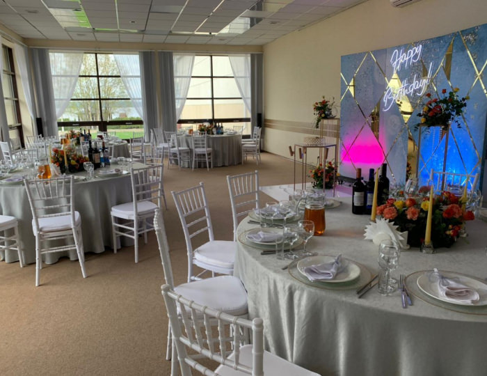 Банкетные залы - Отель «Прионежский» Петрозаводск