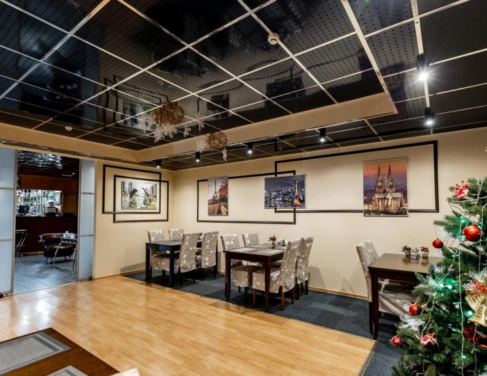 Рестораны и бары - Отель «Прионежский» Петрозаводск