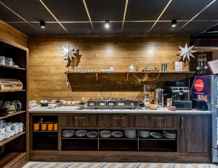 Рестораны и бары - Отель «Прионежский» Петрозаводск