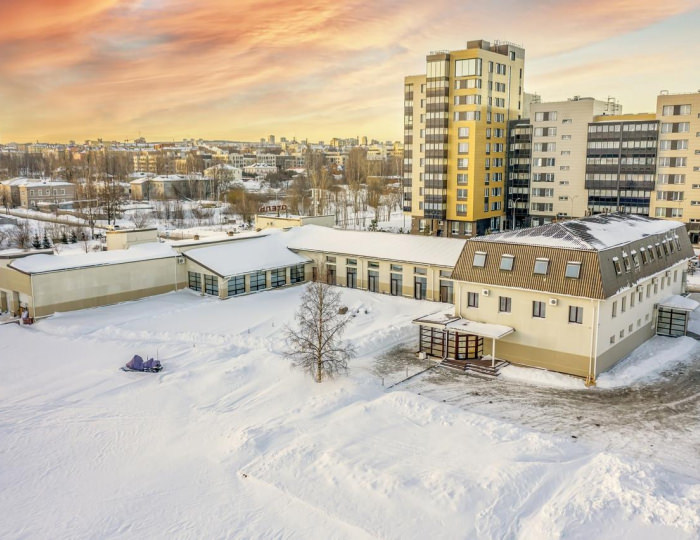 Отель «Прионежский» Петрозаводск