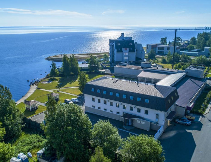 Отель «Прионежский» Петрозаводск