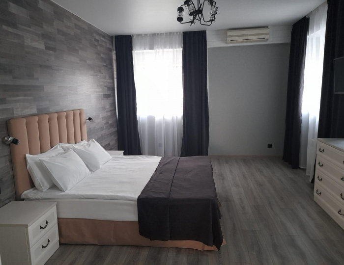 Номер люкс - Отель «Прионежский» Петрозаводск