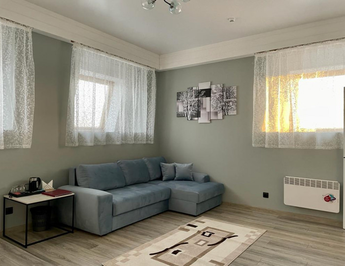 Номер люкс - Отель «Прионежский» Петрозаводск