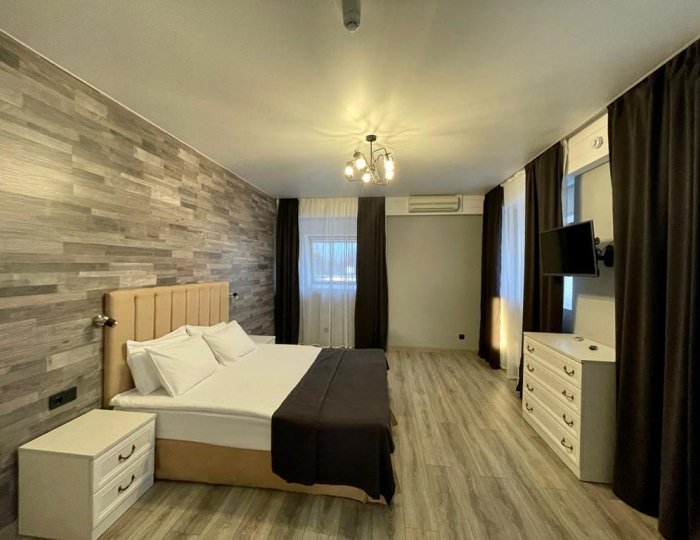 Номер люкс - Отель «Прионежский» Петрозаводск