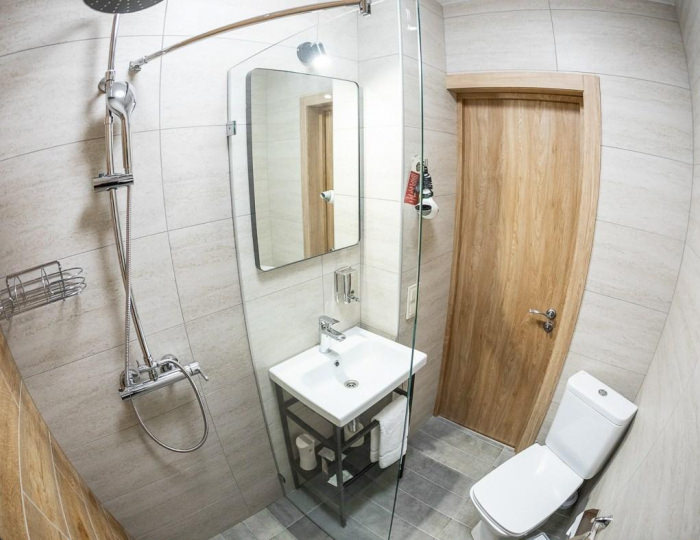 2-местный номер стандарт - Отель «Прионежский» Петрозаводск