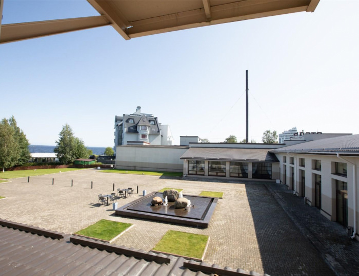 1-местный номер стандарт - Отель «Прионежский» Петрозаводск