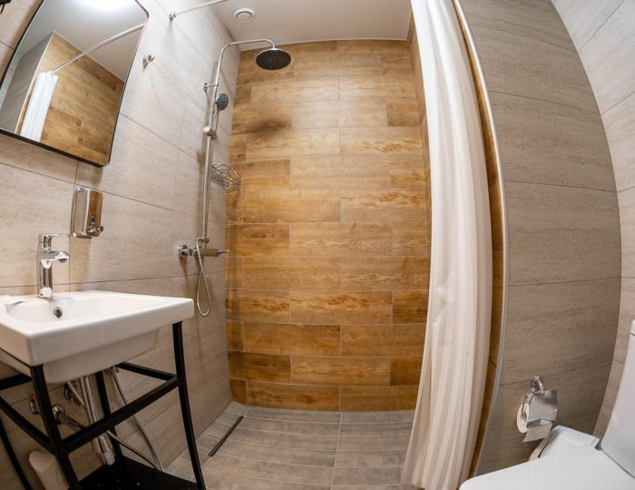 1-местный номер стандарт - Отель «Прионежский» Петрозаводск