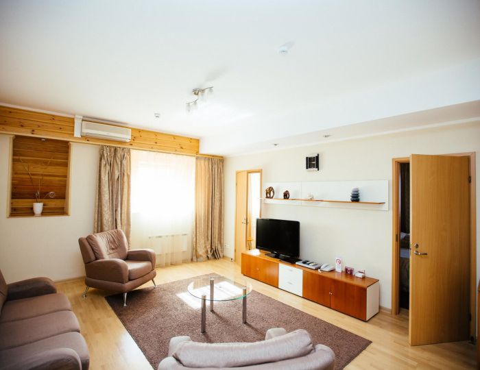 Номер люкс семейный - Отель «Прионежский» Петрозаводск