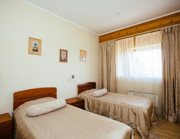 Номер люкс семейный - Отель «Прионежский» Петрозаводск