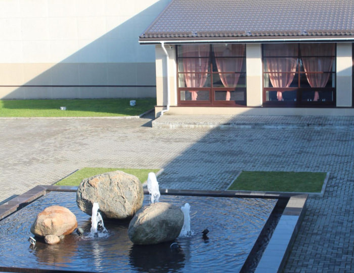 Номер эконом с 1 двуспальной кроватью - Отель «Прионежский» Петрозаводск