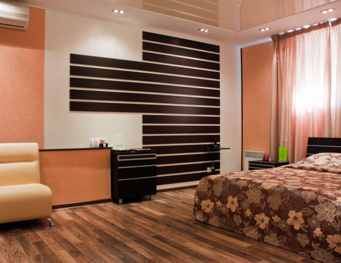 1-комнатные апартаменты стандарт - Отель «Прионежский» Петрозаводск