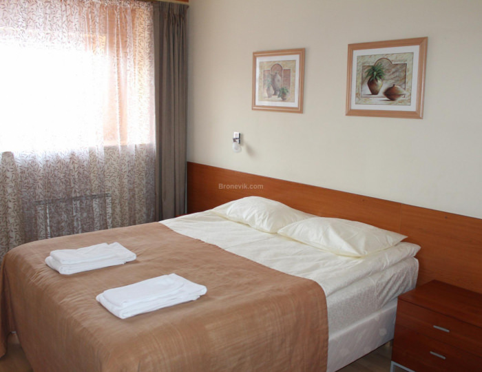 Номер люкс бизнес - Отель «Прионежский» Петрозаводск