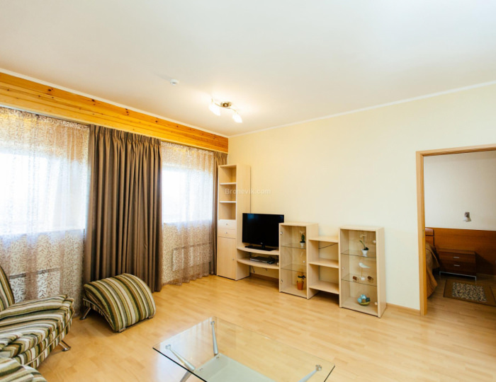 Номер люкс бизнес - Отель «Прионежский» Петрозаводск