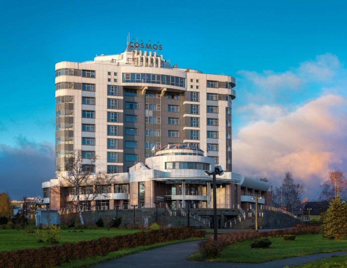 Отель Cosmos Petrozavodsk Hotel / Космос Петрозаводск