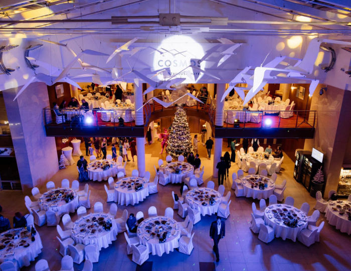 Банкетные залы - Отель Cosmos Petrozavodsk Hotel / Космос Петрозаводск