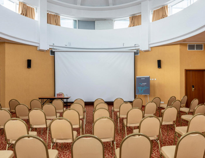 Конференц-залы - Отель Cosmos Petrozavodsk Hotel / Космос Петрозаводск