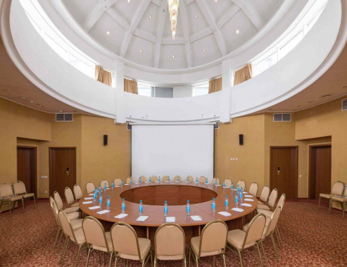 Конференц-залы - Отель Cosmos Petrozavodsk Hotel / Космос Петрозаводск