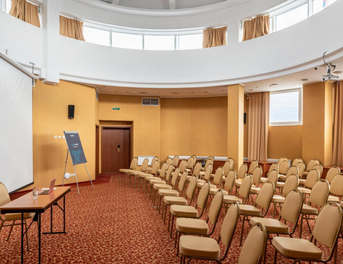 Конференц-залы - Отель Cosmos Petrozavodsk Hotel / Космос Петрозаводск