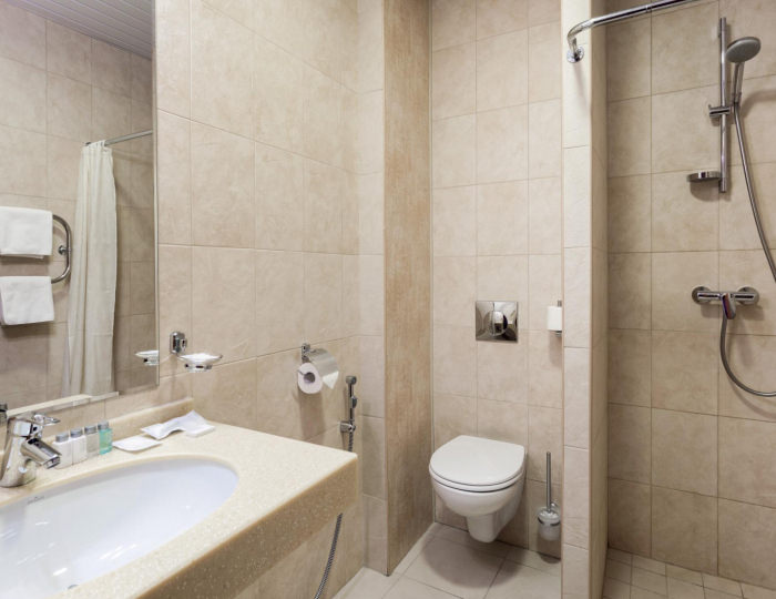 Номер стандарт с 2 односпальными кроватями - Отель Cosmos Petrozavodsk Hotel / Космос Петрозаводск