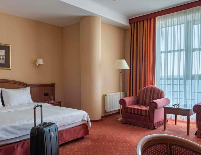 Номер улучшенный - Отель Cosmos Petrozavodsk Hotel / Космос Петрозаводск