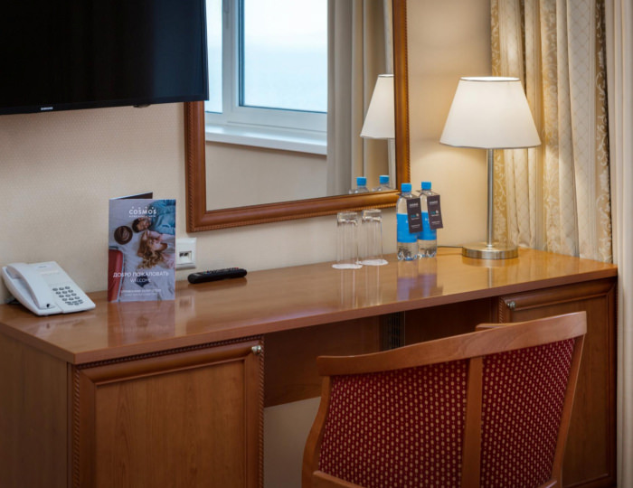 Номер улучшенный - Отель Cosmos Petrozavodsk Hotel / Космос Петрозаводск