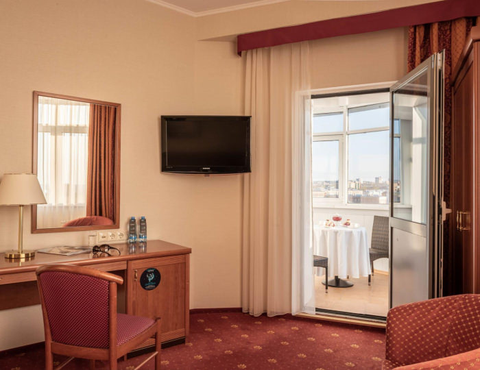 Номер улучшенный - Отель Cosmos Petrozavodsk Hotel / Космос Петрозаводск