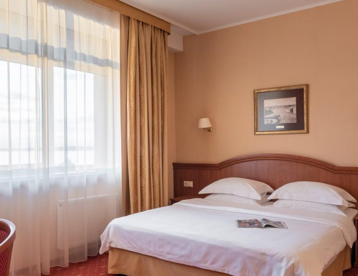 Номер люкс - Отель Cosmos Petrozavodsk Hotel / Космос Петрозаводск