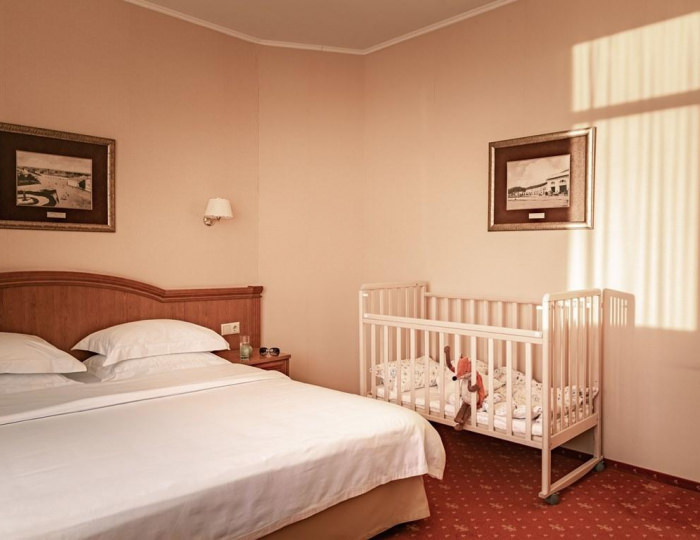 Номер люкс - Отель Cosmos Petrozavodsk Hotel / Космос Петрозаводск