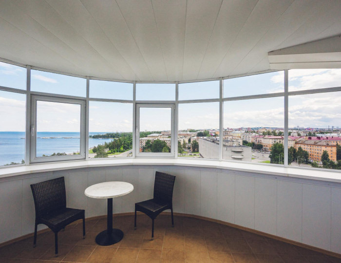 Номер люкс - Отель Cosmos Petrozavodsk Hotel / Космос Петрозаводск