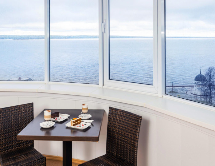 Номер люкс - Отель Cosmos Petrozavodsk Hotel / Космос Петрозаводск