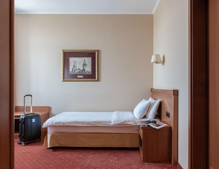 1-местный номер стандарт - Отель Cosmos Petrozavodsk Hotel / Космос Петрозаводск