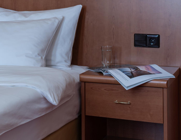 1-местный номер стандарт - Отель Cosmos Petrozavodsk Hotel / Космос Петрозаводск