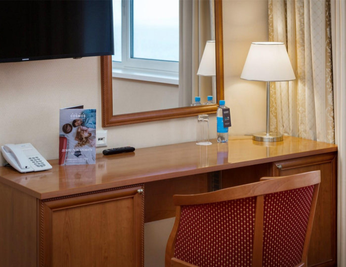 1-местный номер стандарт - Отель Cosmos Petrozavodsk Hotel / Космос Петрозаводск